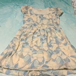 Anthropologie Moulinette Soeurs Spring Dress